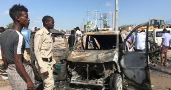 الصومال يتهم بلدا بالمساعدة في التخطيط لتفجير مقديشيو الأخير