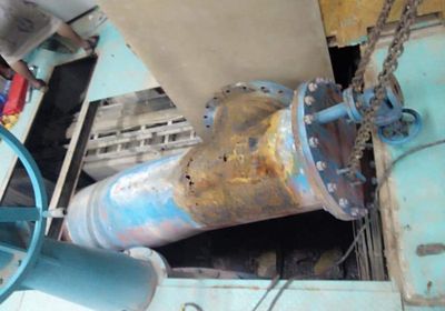 لهذا السبب..مؤسسة المياه تطالب المواطنين في 4 مديريات بعدن بترشيد الاستهلاك