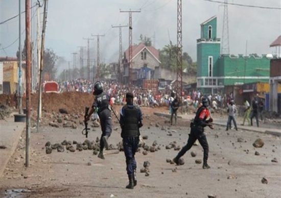  مصرع 20 شخصاً إثر هجوم مسلح شرقي الكونغو