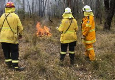 أستراليا تدعو 100 ألف شخص إلى مغادرة ضواحي ملبورن بسبب الحرائق