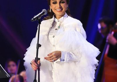 أنغام :"عام 2019 كان حافل بالنجاحات"