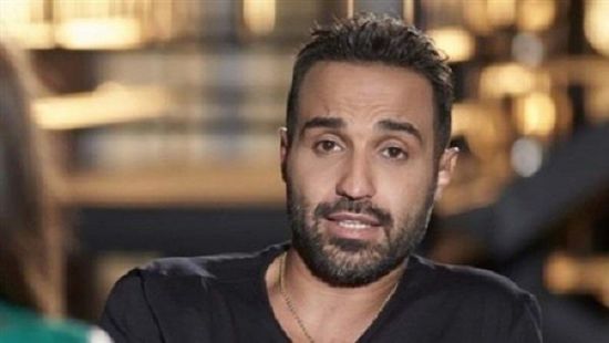 أحمد فهمي يسخر من نفسه بهذه الطريقة (صورة)