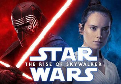 فيلم Star wars يتصدر شباك التذاكر الأمريكي