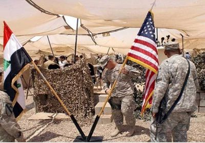 العراق مصعدا لهجته ضد أمريكا: جميع الخيارات مفتوحة