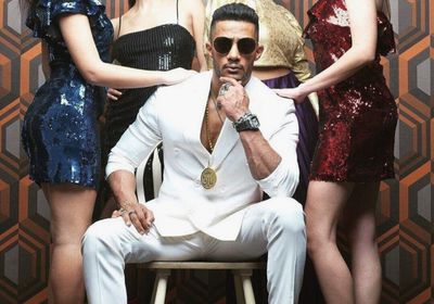 محمد رمضان ينشر برومو أغنيته الجديدة "رايحين نسهر" (فيديو)