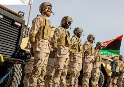 العثمان يُطالب الجيش الليبي بالقضاء على عصابات أردوغان