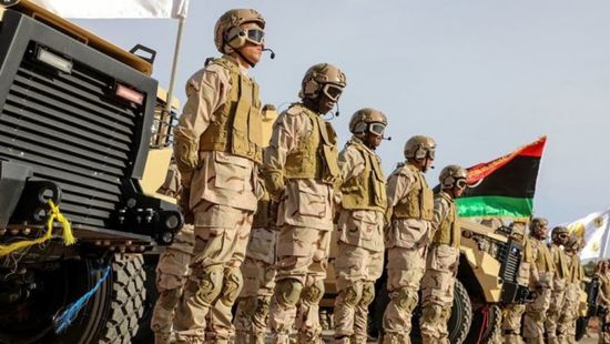 العثمان يُطالب الجيش الليبي بالقضاء على عصابات أردوغان