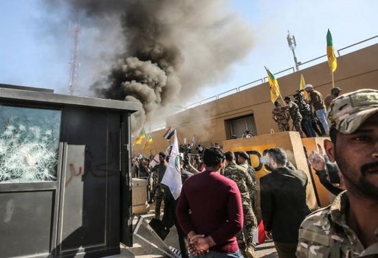 سياسي سعودي: النظام العراقي متواطئ مع المليشيات الإيرانية
