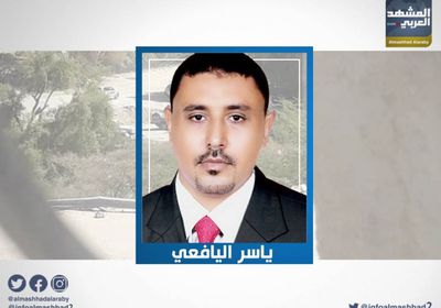 اليافعي يكشف مُخطط مليشيات الإخوان في شبوة