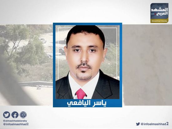 اليافعي يكشف مُخطط مليشيات الإخوان في شبوة