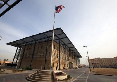 السفارة الأمريكية في بغداد لمواطنيها: تأهبوا في حالات الطوارئ