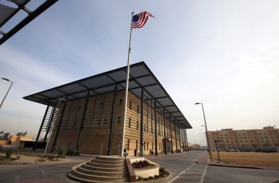 السفارة الأمريكية في بغداد لمواطنيها: تأهبوا في حالات الطوارئ