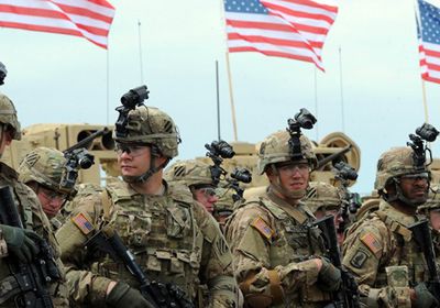 قوات أمريكية تغادر الأنبار متوجهة إلى بغداد لحماية سفارة واشنطن