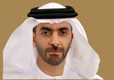  وزير الداخلية الإماراتي: نودع عاما كان حافلا بالإنجازات الوطنية