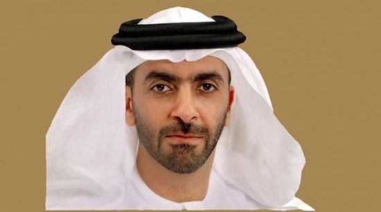  وزير الداخلية الإماراتي: نودع عاما كان حافلا بالإنجازات الوطنية