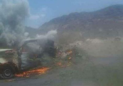 عاجل..المقاومة الجنوبية تطرد مليشيات الإخوان الغازية من حبورة بشبوة