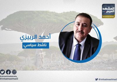 الربيزي يكشف مُخطط "المقدشي" في سقطرى (تفاصيل)