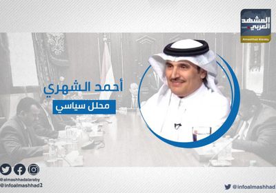 الشهري: تخابر قيادات الشرعية مع تركيا مؤشر خطير وكارثي