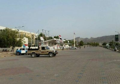 عاجل..انفجار قنبلة على بوابة إحدى المنظمات بخور مكسر