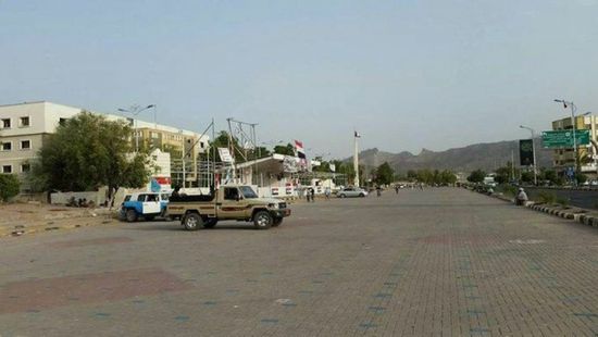 عاجل..انفجار قنبلة على بوابة إحدى المنظمات بخور مكسر