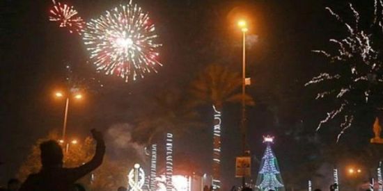 احتفالات العام الجديد.. إصابة 7 أشخاص في باكستان