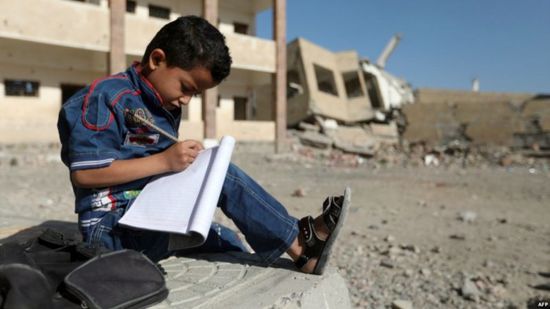 عكاظ السعودية: مليشيا الحوثي تواصل مخطط تدمير التعليم