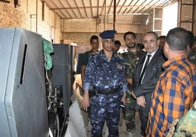 مفاجأة جديدة حول واقعة العثور على مطبعة صحيفة الجمهورية بتعز