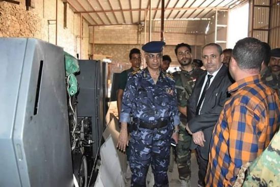 مفاجأة جديدة حول واقعة العثور على مطبعة صحيفة الجمهورية بتعز