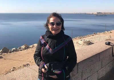 أحدث ظهور للفنانة المعتزلة تيسير فهمي (فيديو)