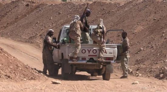  عاجل..مواجهات عنيفة بين المقاومة الجنوبية ومليشيات الإخوان في شبوة