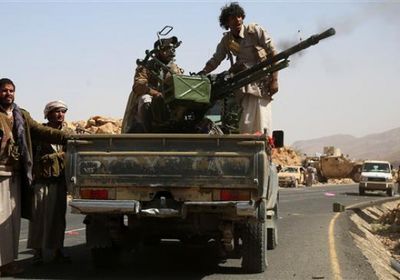 بالفيديو..مليشيا الإخوان تقصف منطقة هدى بشبوة بالأسلحة الثقيلة