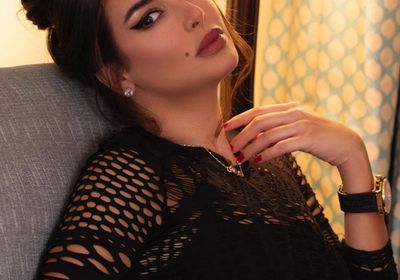 ياسمين صبري تهنئ جمهورها بالعام الجديد