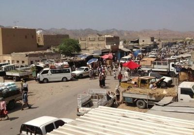 استشهاد القيادي سالم الكازمي متأثراً بإصابته بكمين لمليشيا الإخوان