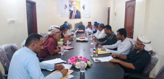 انتقالي لحج يبدأ العام الجديد بمحاصرة الفساد في كافة الأجهزة