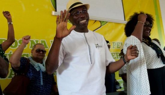رسميا.. "إمبالو" يفوز برئاسة غينيا بيساو بـ54% صوت انتخابي