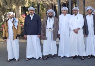 وصول 6 أسرى سعوديين لدى مليشيا الحوثي إلى الرياض