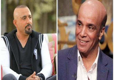 أحمد السقا يكشف كيف أنقذ سليمان عيد من الموت (فيديو)