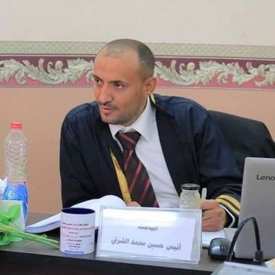 الشرفي يشيد بموقف الانتقالي من مشاركته في لجان اتفاق الرياض