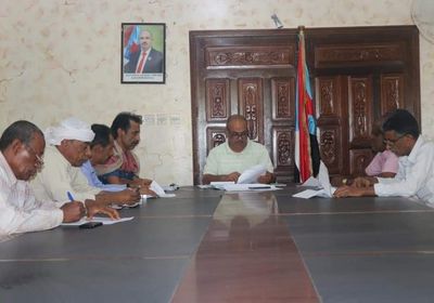 انتقالي حضرموت يعرب عن استنكاره للعمل الإرهابي بملعب الصمود بالضالع