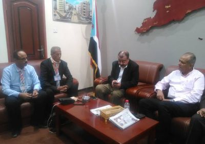 "بن بريك" يشيد بجهود المفوضية الجنوبية المستقلة لمكافحة الفساد