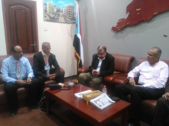 "بن بريك" يشيد بجهود المفوضية الجنوبية المستقلة لمكافحة الفساد