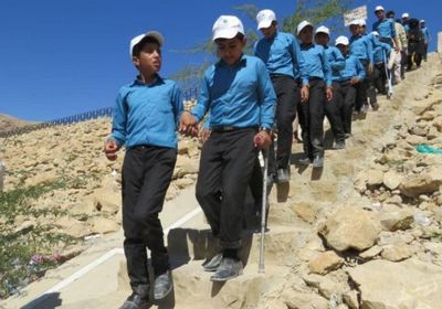 سلمان للإغاثة ينظم رحلة ترفيهية إلى مأرب للأطفال المعاد تأهيلهم (صور)