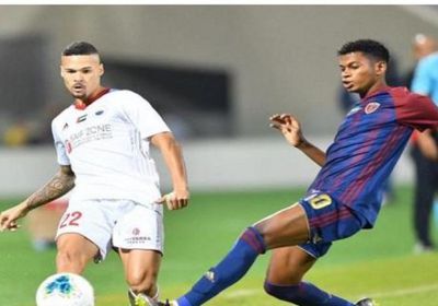 الوحدة يصدم الشارقة بخسارة جديدة في الدوري الإماراتي