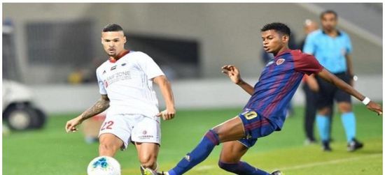 الوحدة يصدم الشارقة بخسارة جديدة في الدوري الإماراتي