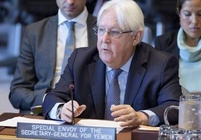 أول تعليق من "غريفيث" عقب إطلاق سراح الأسرى السعوديين