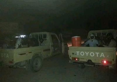 عاجل..المقاومة الجنوبية تهاجم نقطة تابعة لمليشيات الإخوان في عزان بشبوة