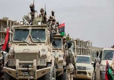 الجيش الليبي يعلن سيطرته على مناطق بحي أبوسليم بطرابلس