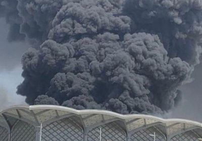 باكستان.. مصرع وإصابة 26 شخصا إثر اندلاع حريق فى مستودع للجلود