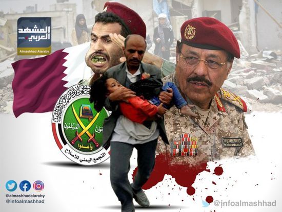 العرب اللندنية: الإخوان يسعون إلى "مواجهة شاملة" في شبوة