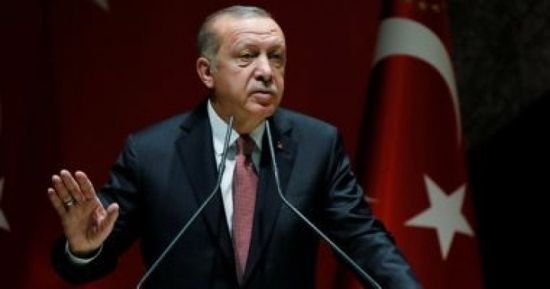 الرئيس التركي: أنقرة تحاول منع عبور 250 ألف شخص هارب من إدلب